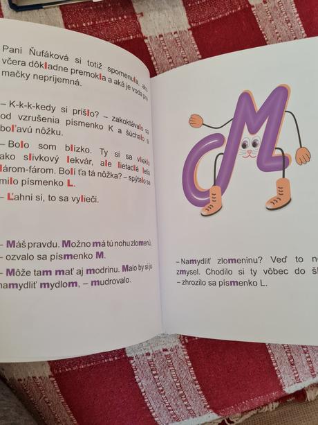 Kniha maciatkovo,