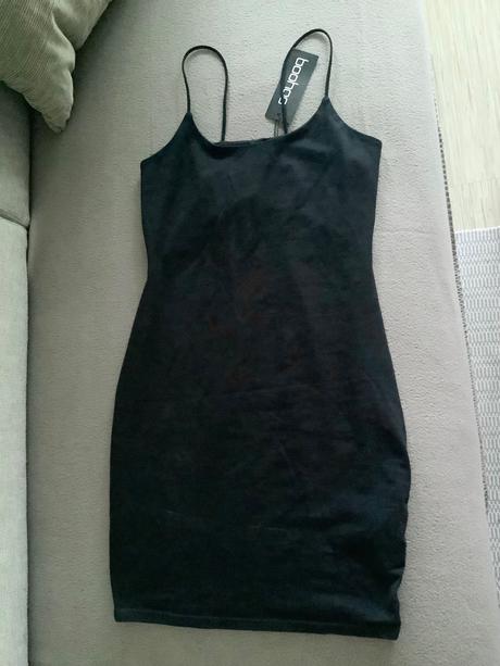 Saty trickovinove boohoo, 38