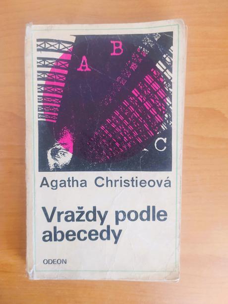 Agatha christie - vraždy podľa abecedy, 