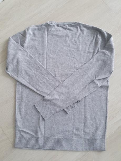 Bavlneny sveter, h&m,164