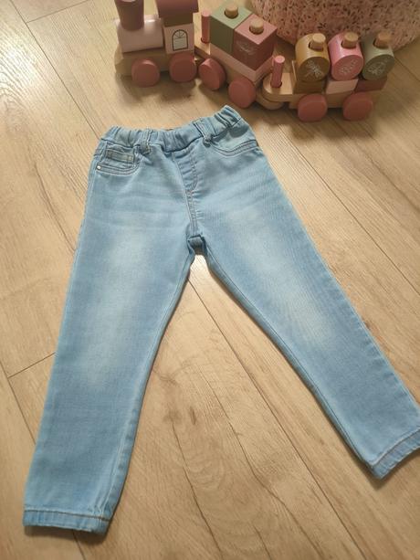 Elastické rifle mayoral, veľ. 92, mayoral,92