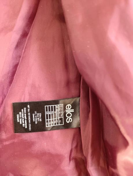 Prechodná bunda, 44