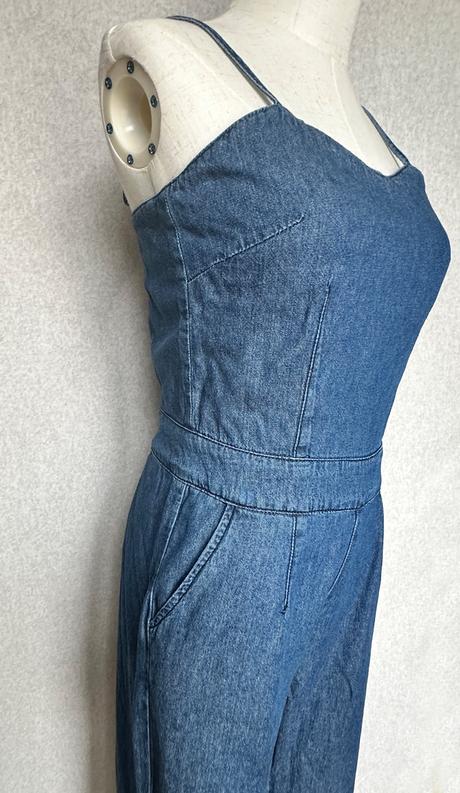 Silvian heach rifľový overal, xs