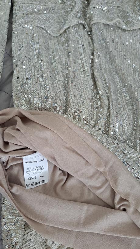 Spoločenské šaty 36/38, 36