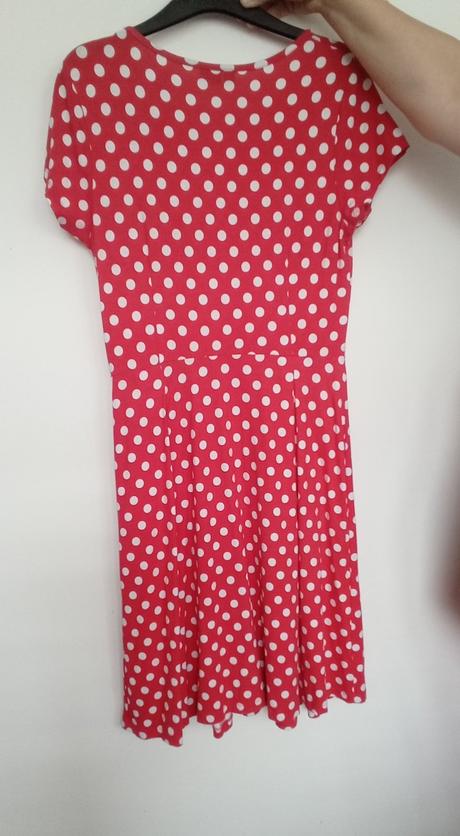 Letné šaty z džerseju, bonprix,40