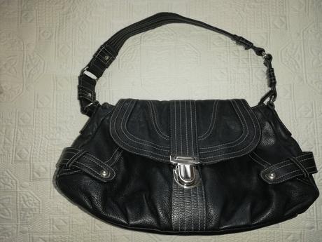 Kabelka kožená, 