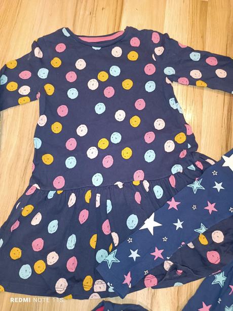 Šaty veľ.110, f&f,110