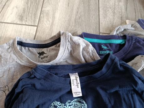 Balík do škôlky -110/116, 110