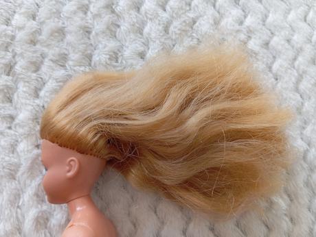 Barbie skipper raritná bábika,