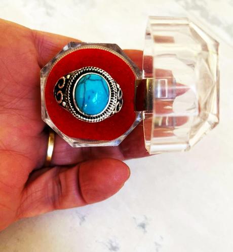 Starožitný prsteň, 