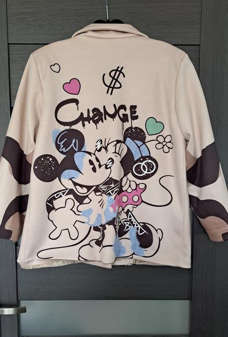 Mickey a minnie sako, 