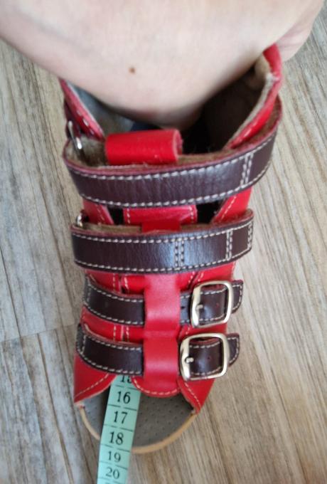 Ortopedicke prezuvky neoprot, 28