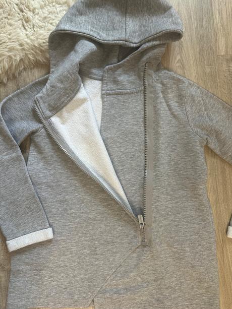 Frajersky predĺžená mikina, reserved,134