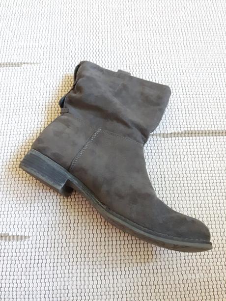 Čižmy, deichmann,38