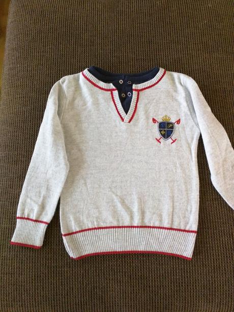 Chlapčenský pulóver, kids,116