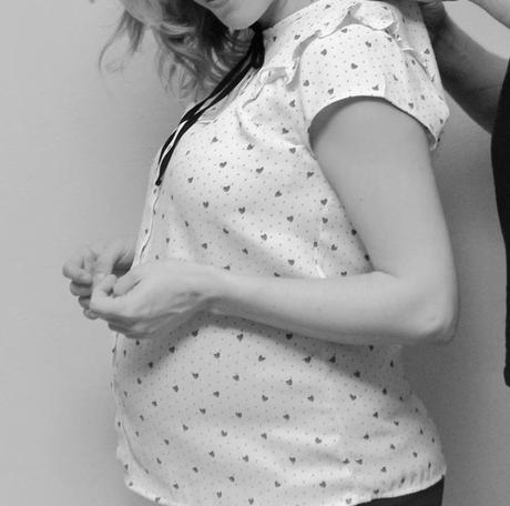 Blúzka mohito normálna aj tehotenská s, mohito,s