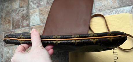 Louis vuitton musette salsa gm kabelka originál, louis vuitton