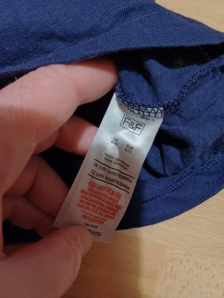 Top s dúhou, f&f,122