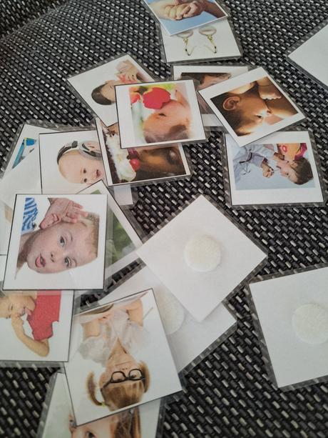 5 zmyslov - edukativna hra, 