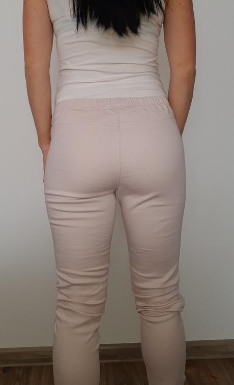 Dámske slim rifle h&m, h&m,s