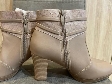 Členkové čižmy piccadilly, 38