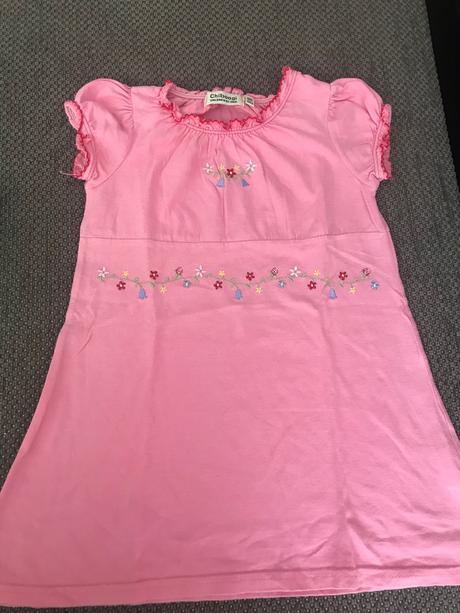 Šatky trickove, h&m,86