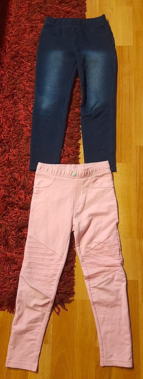 Džegínsy, kiki&koko,116