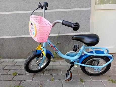 Bicykel puky "12", puky,12