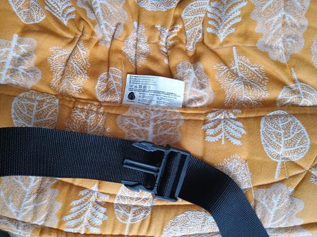 Nosič rischino - jantárovy les, xxl premium, rischino