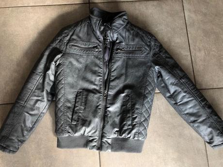 Chlapčenská bunda, c&a,146