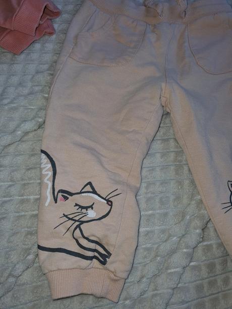 Teplacky plus súpravy 80-86 kus 0.5 cent, 68–80