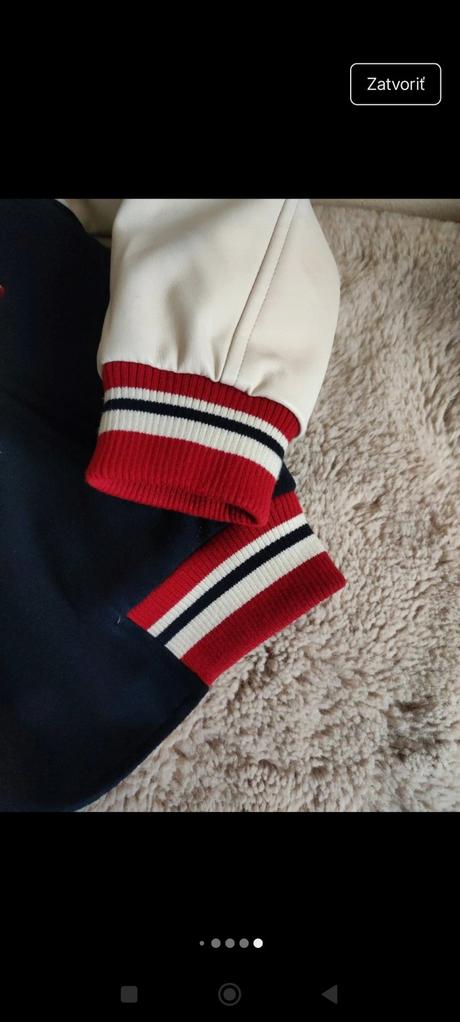 Detska bomberka, zara,152