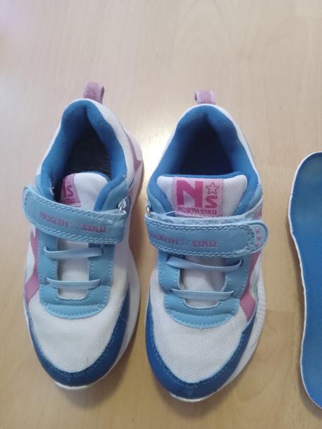 Dievčenské tenisky, baťa,30