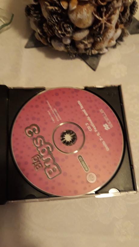 Sada 3cd big bugs 3, 