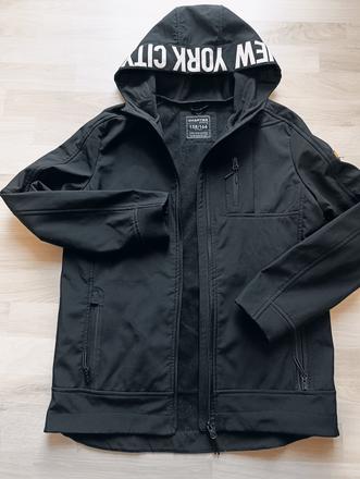 Softshellová bunda, takko,164