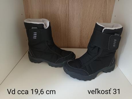 Snehule 31, vd cca 19,6cm, 31