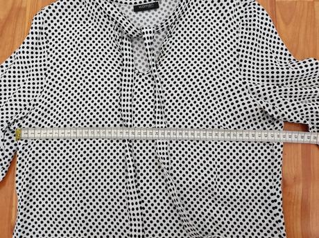 Viskózová blúzka, tchibo,38