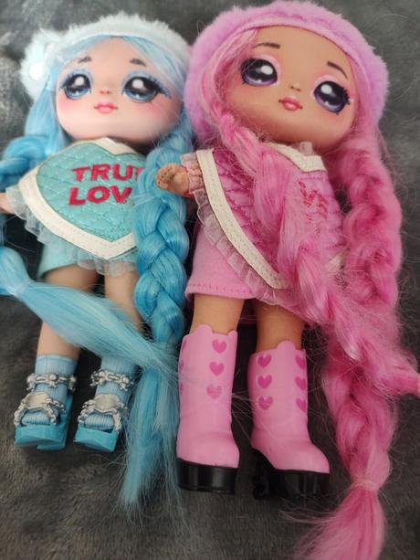 Nanana surprise zamilovaná bábika, 