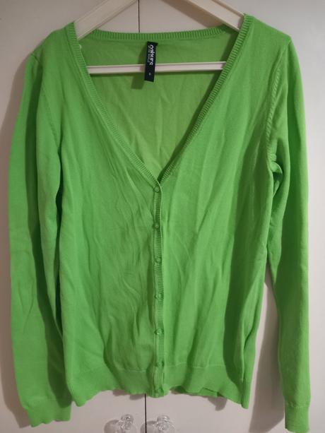 Limetkovy svetrik, colours of the world,s