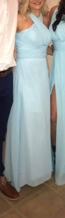 Družičkovské šaty, 34