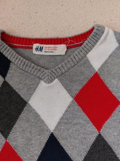 Svetriky, h&m,86