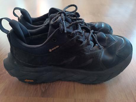 Goratexove tenisky hoka, 38