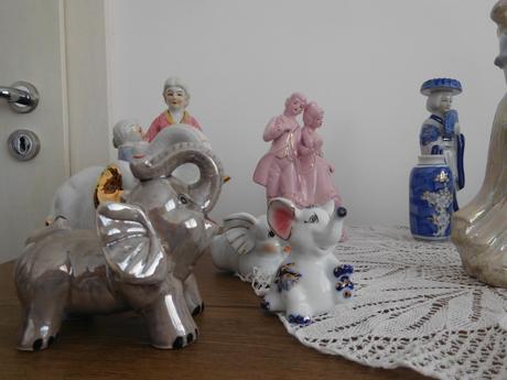 Porcelánové sošky- všetko predaj spolu,,