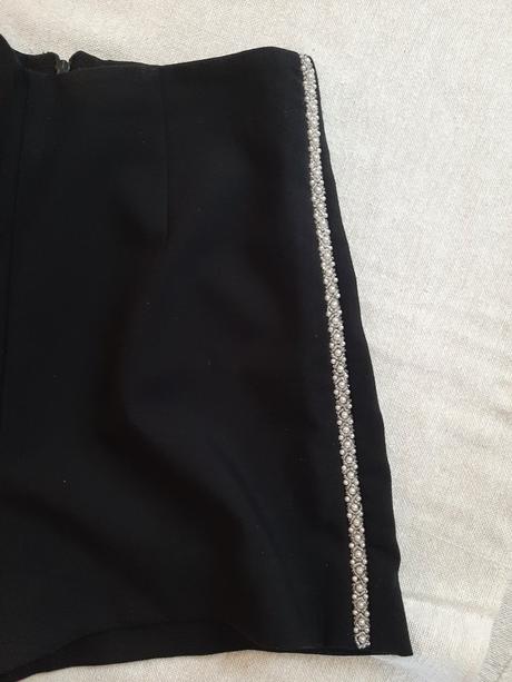Elegantné šortky zara, zara,xs