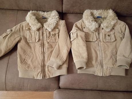 Menčestrové bundy, 110