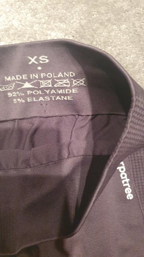 Legíny carpatree xs, xs