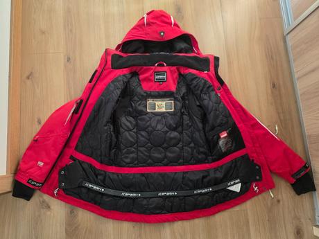 Lyžiarska bunda v.36, 164 icepeak, 36