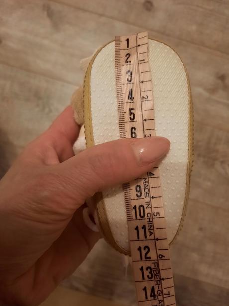 Teplé capačky 9-12 mes. 74-80, f&f,<17