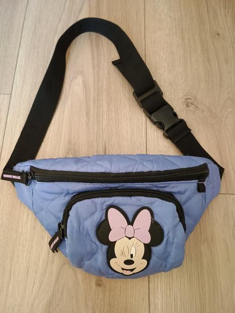 Ľadvinka s peňaženkou minnie mouse, reserved