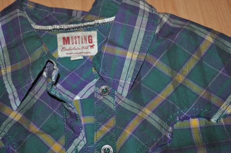 Károvaná košeľa, 164